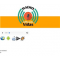 106.FM Radio Edificando Vidas.RD logo