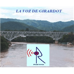 FM LA VOZ DE GIRARDOT logo