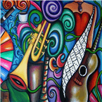 Miled Music Cubana logo