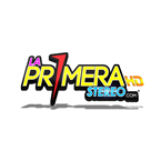 LA PRIMERA STEREO logo