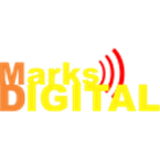 Web Rádio Marks Digital logo