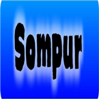 Sompur Web Rádio logo