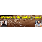 Rádio Papo de Arquibancada logo