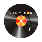 VinylBox logo