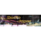 Rádio Web Super Agito logo