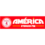 America Stereo FM logo