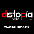 Distopía Radio logo