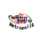 web radio metropolis logo