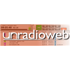 HJUN UNRadio Web logo