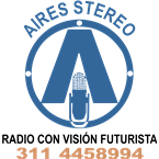 Aires Stereo logo