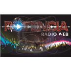 Rádio Web Potência logo