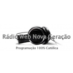 Rádio Web Nova Geração logo
