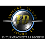 tiempo de decision logo