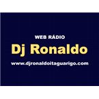 Web Rádio Dj Ronaldo logo