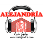 Alejandria Radio logo