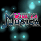 Viva La Musica Radio logo