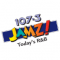 107.3 JAMZ logo