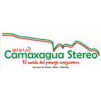 Camaxagua Stereo logo