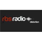 RBS Radio - Distortion logo