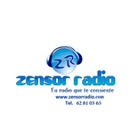 Zensor Radio logo