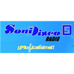 SoniDisco Radio logo