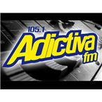 ADICTIVAFM logo