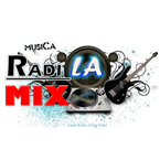 Musica RadioLa Mix logo