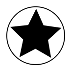 BlackStar Studio Radio logo