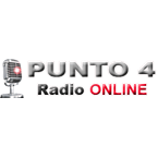 Punto4 Radio logo