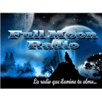 FullMoonRadio logo