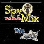 Web Rádio Spy Mix logo