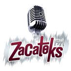 Zacateks FM logo