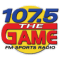1075 The Game logo