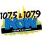 1075 Now FM logo