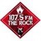 1075 The Rock WCCN logo