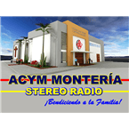 ACYM MONTERIA logo