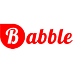 Rádio Babble logo