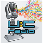 UCradio Universidad de la comunicación logo