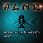 A la Escucha Del Maestro Radio logo