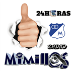 MiMiLLOS RADIO logo