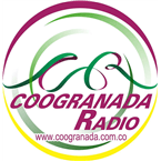 Coogranada Radio logo