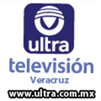 Ultra Televisión Veracruz logo