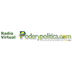 Radio Virtual Poder y Política logo