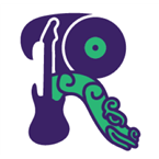 Rockóatl logo