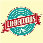 Larecords.fm logo