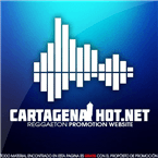 Cartagena Hot Fm 24/7 logo