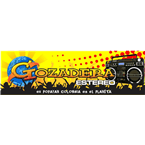 Gozadera Estéreo logo