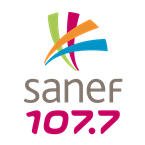 Sanef 107.7 Ile-de-France logo