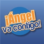Angel va Contigo logo