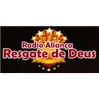 Radio AliançaResgatedeDeus logo